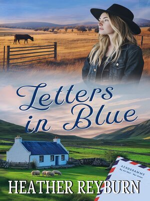 cover image of Letters in Blue